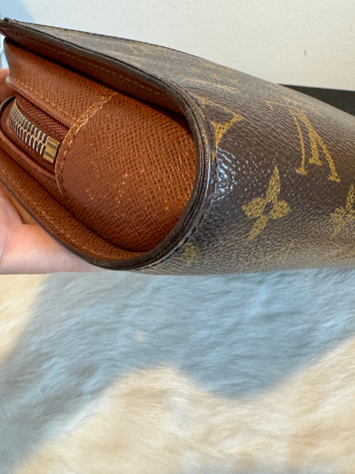 Louis Vuitton Monogram Orsay Clutch