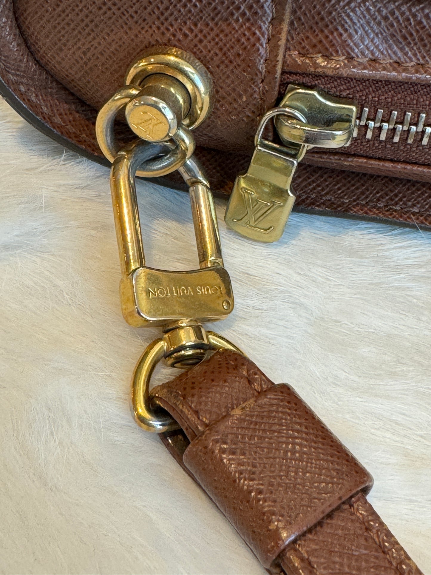 Louis Vuitton Monogram Orsay Clutch