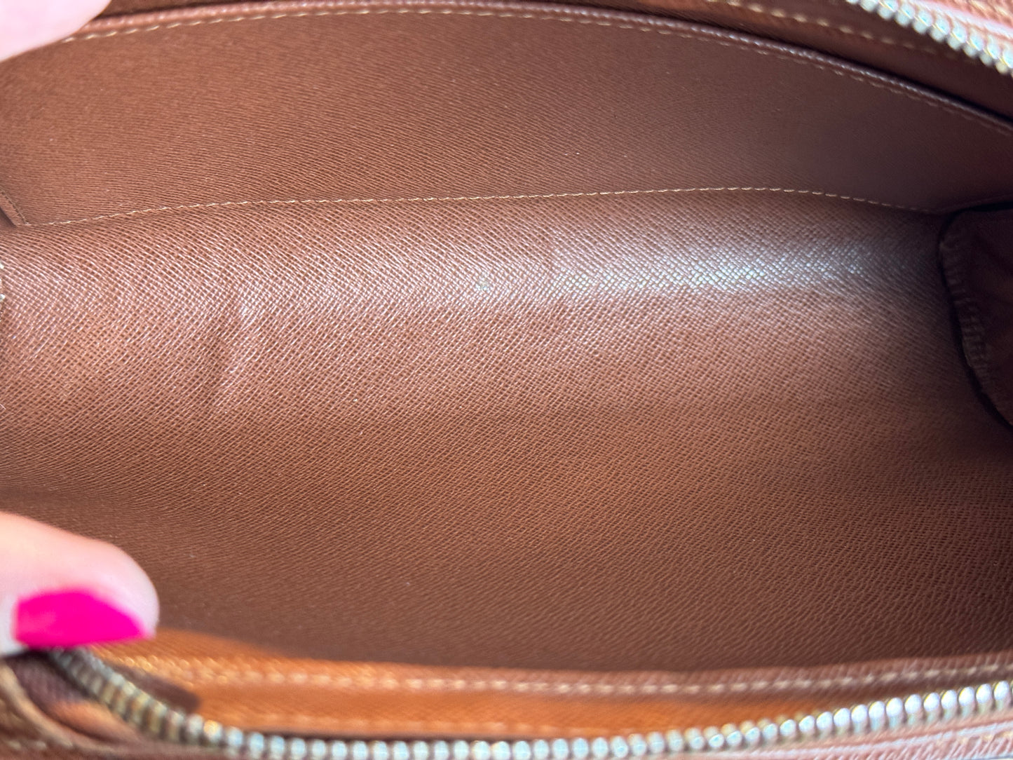 Louis Vuitton Monogram Orsay Clutch