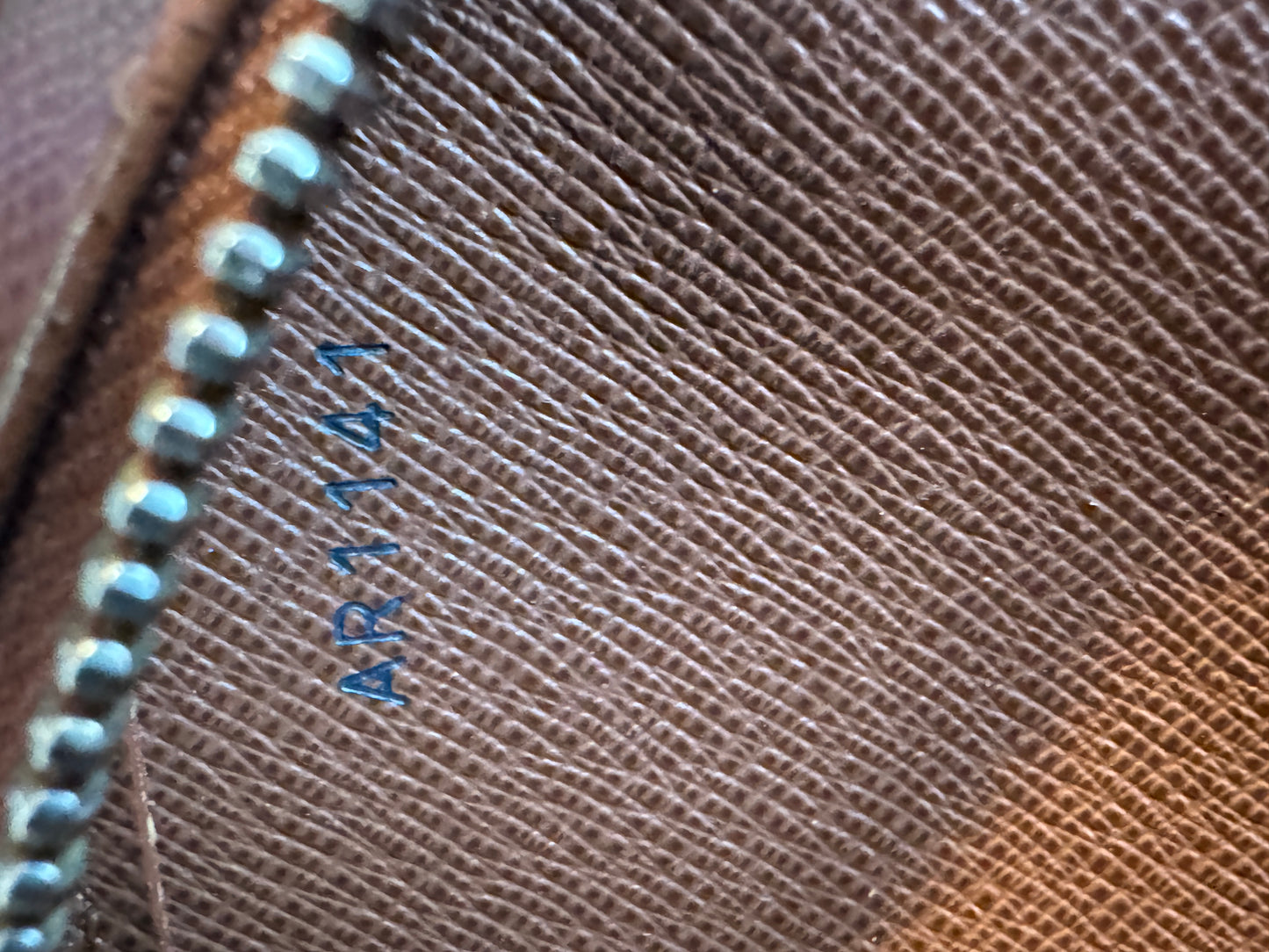 Louis Vuitton Monogram Orsay Clutch