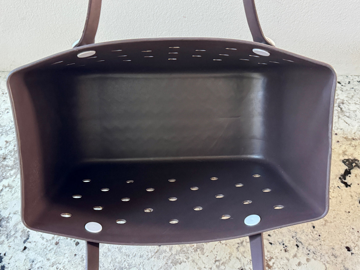 Printed Rubber Pool/Beach Totes