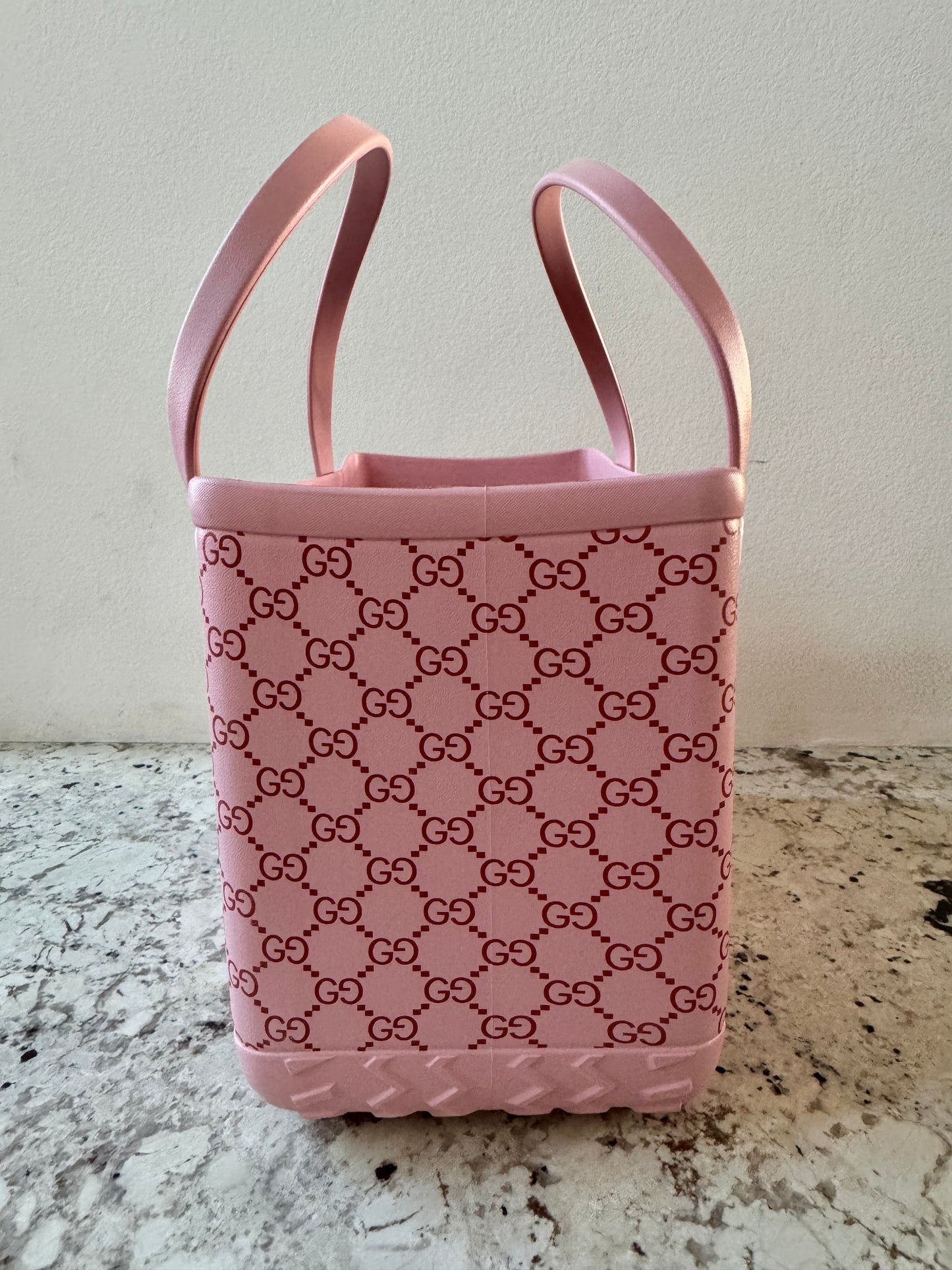 Printed Rubber Pool/Beach Totes