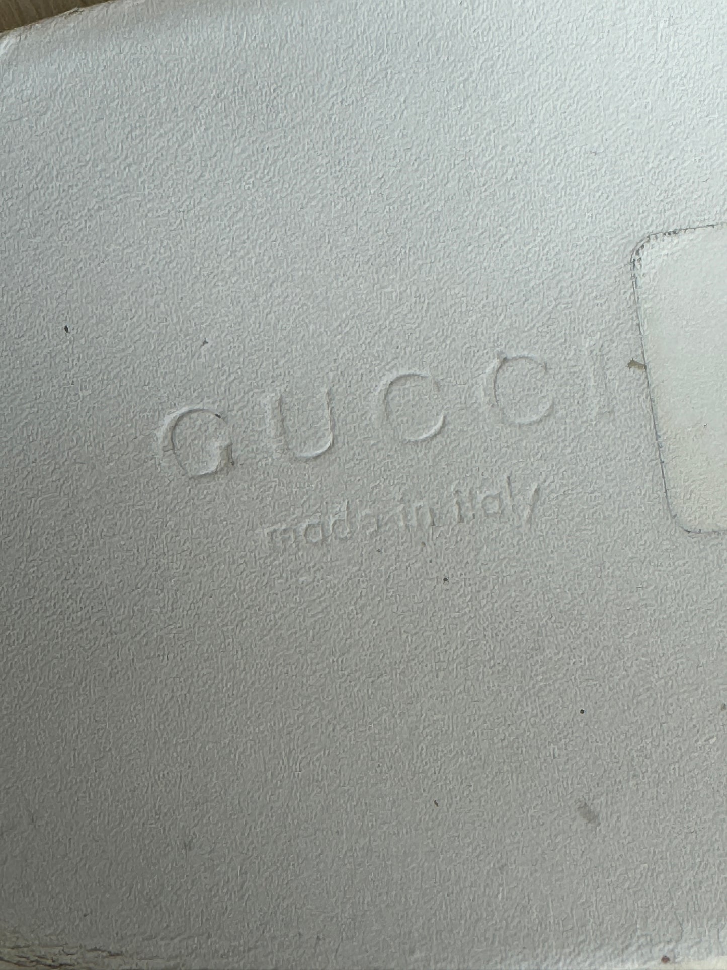 GUCCI Ace Hearts Women's Sneakers 36EU