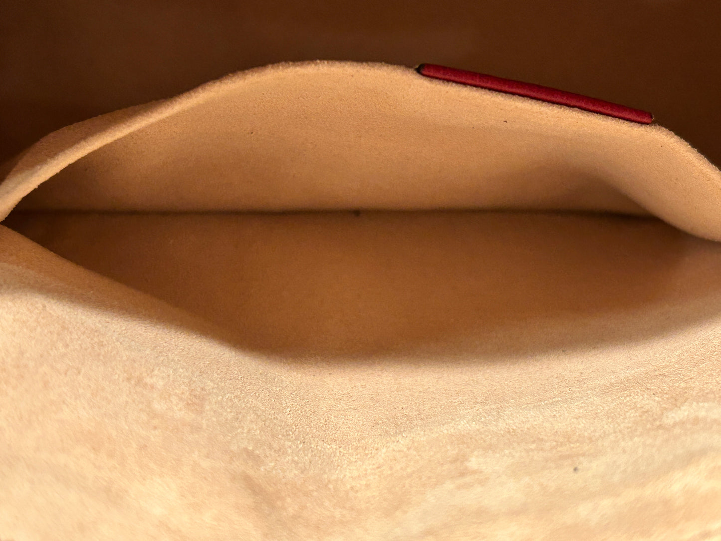 GUCCI Suede Ophidia Round Top Crossbody Bag MO