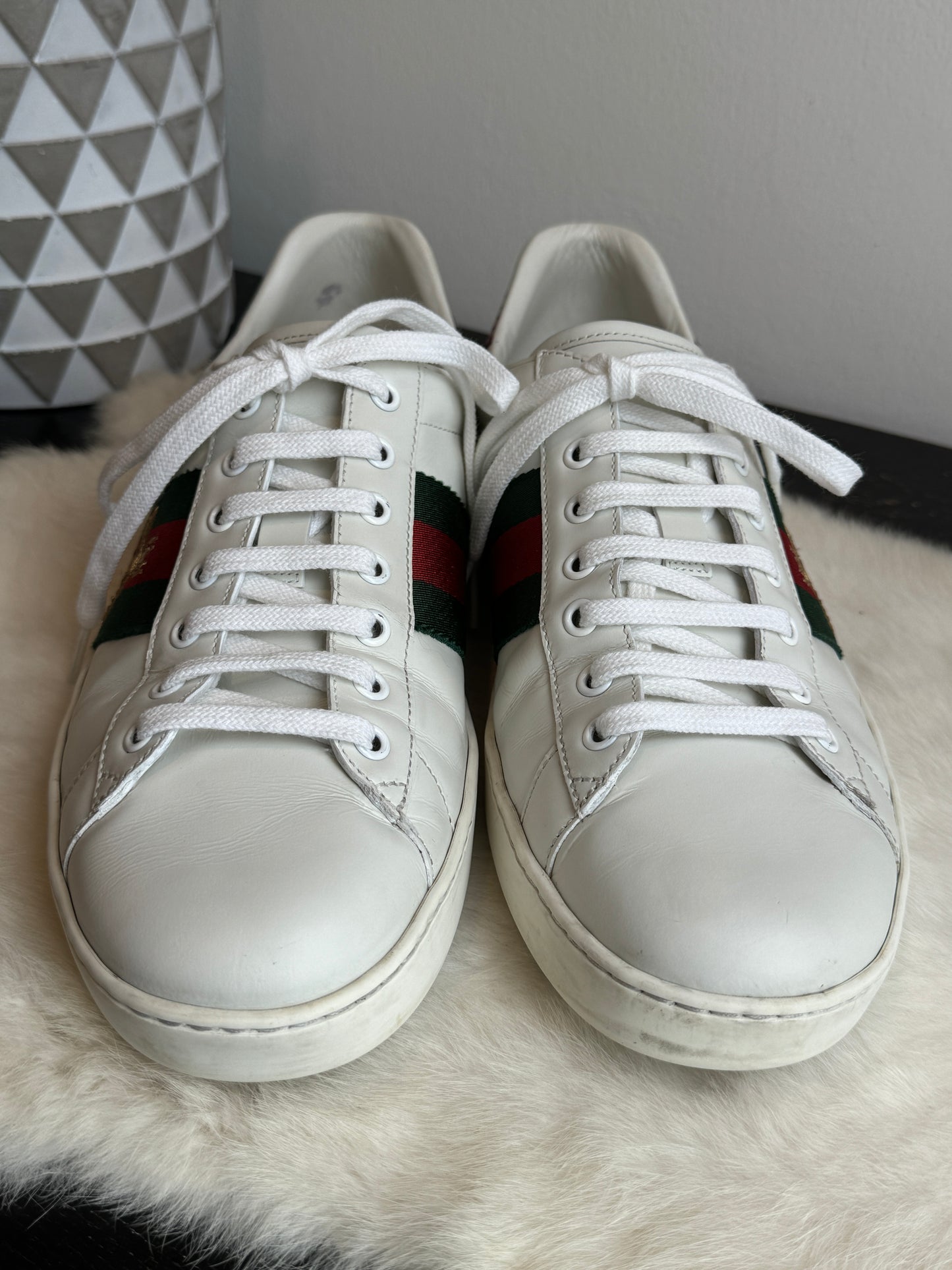 GUCCI Ace Bees Sneakers 9.5EU (42.5EU)