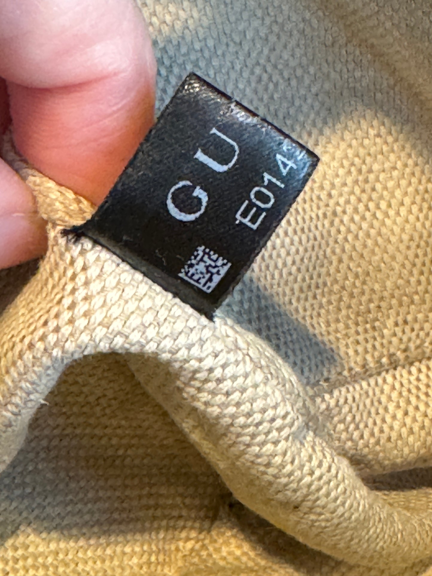 GUCCI Soho Disco Black Pebbled Camera Bag