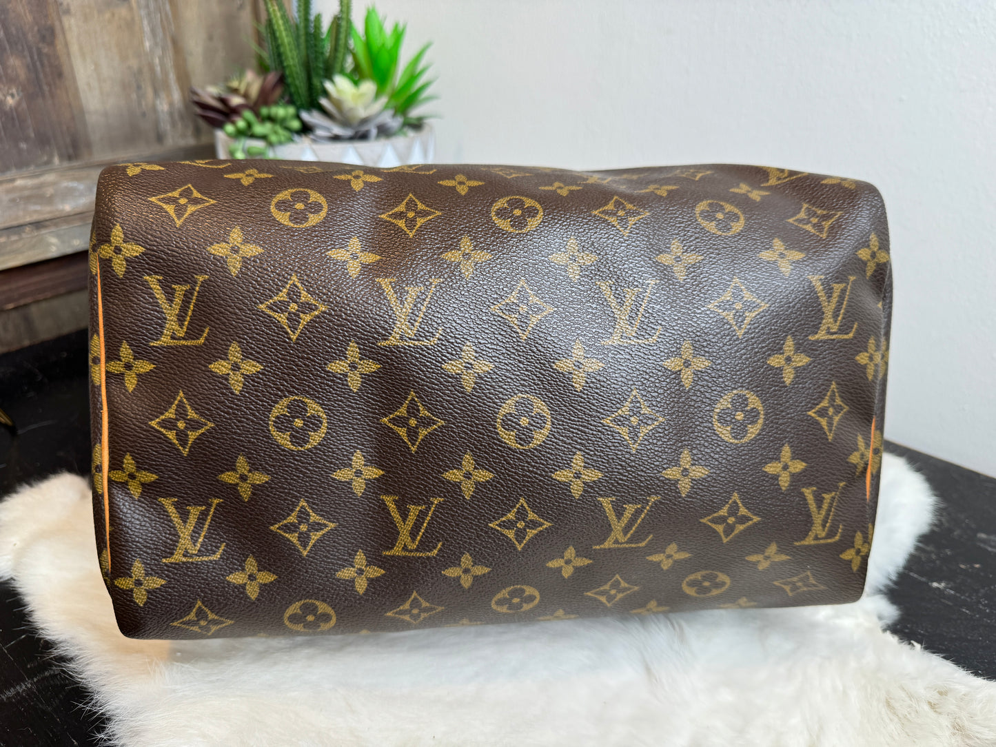 Louis Vuitton Monogram Speedy 30