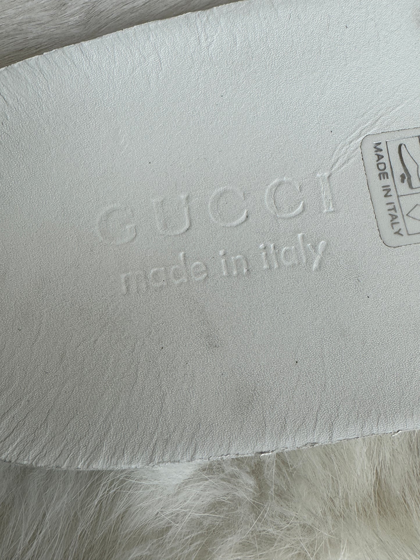 Gucci Ace Bees Sneakers Size 5EU (38EU)