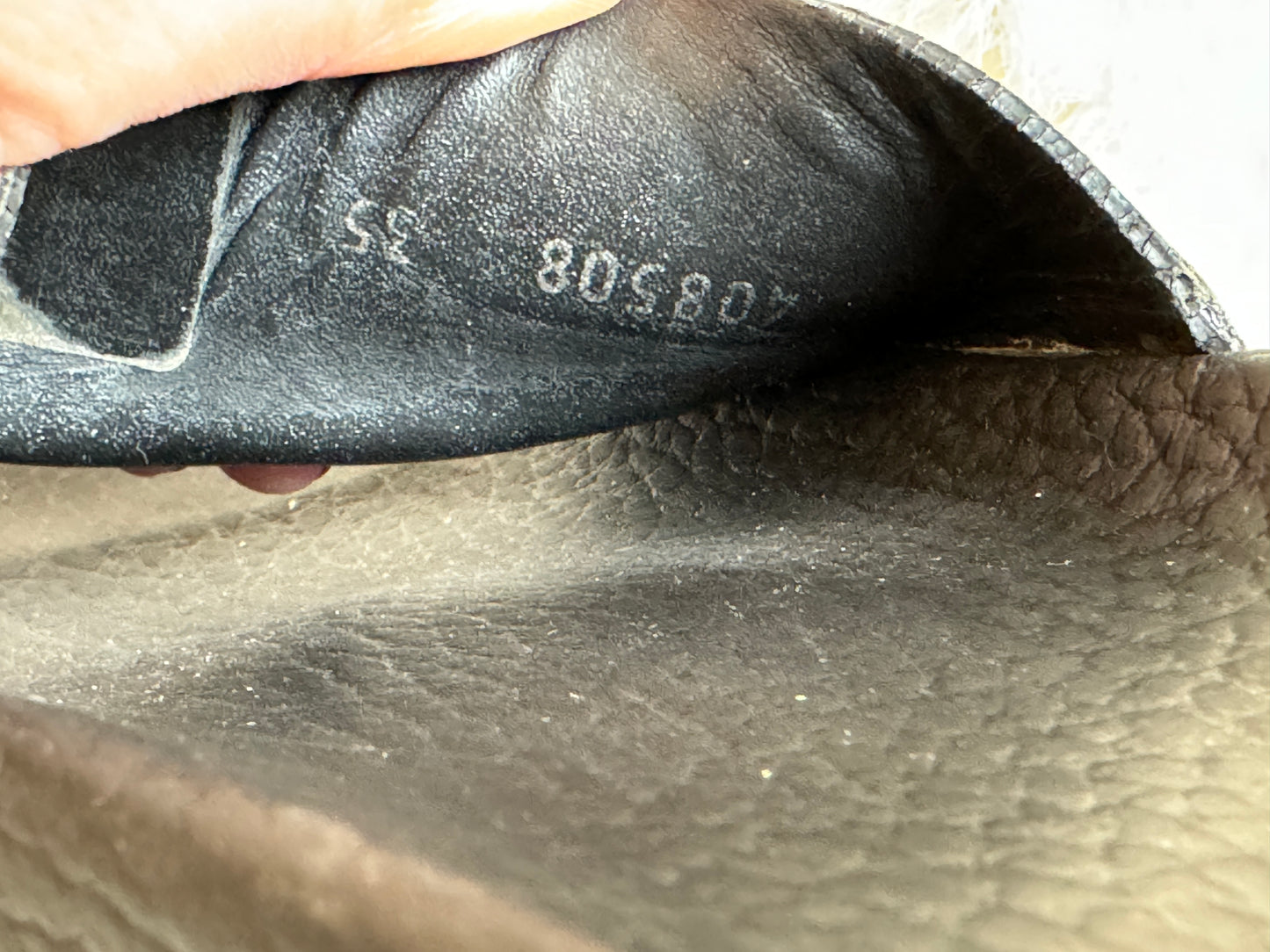 GUCCI Supreme Canvas Blooms Womens Slides 35EU