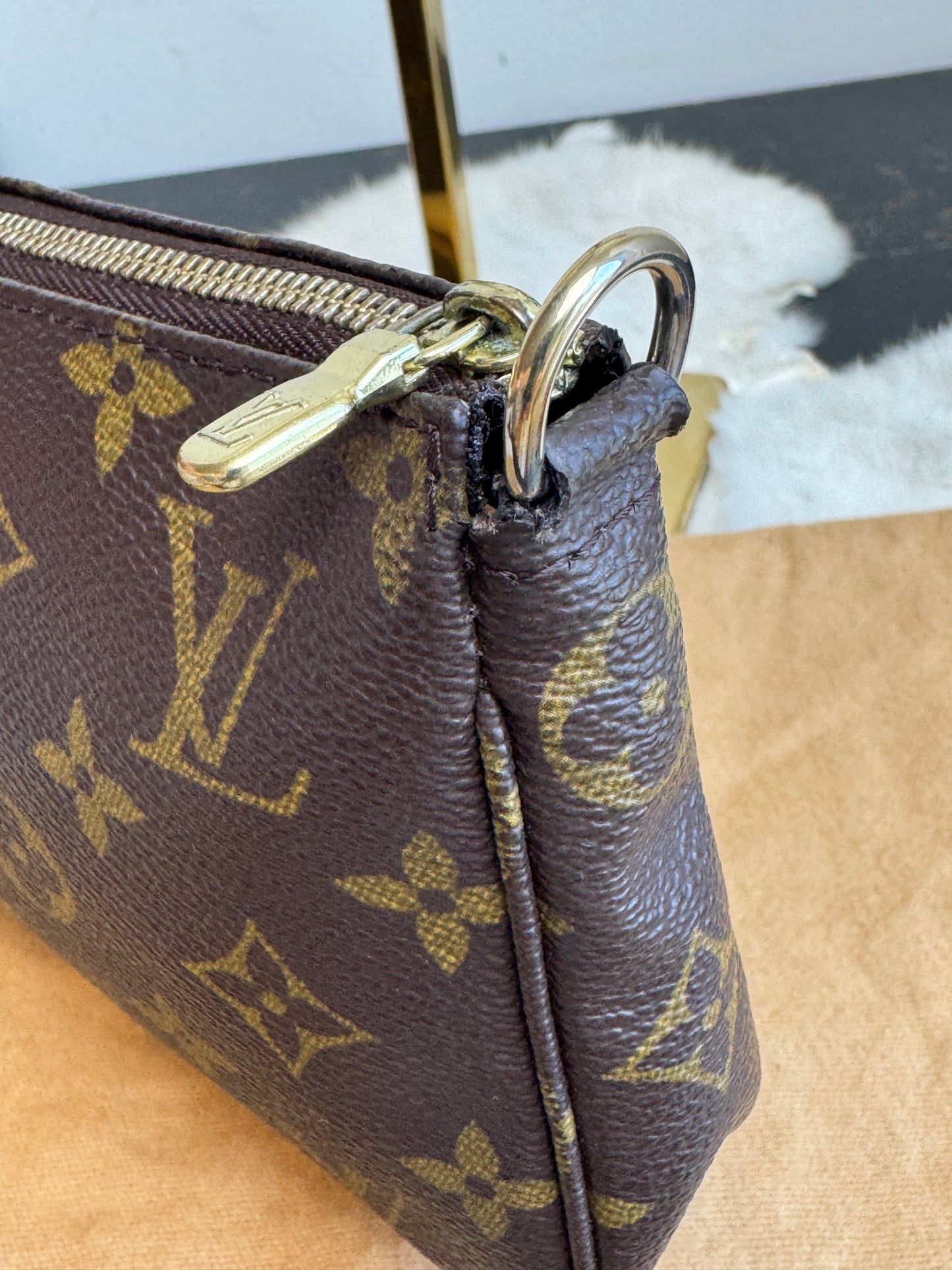 Louis Vuitton Monogram Pochette Accessoires