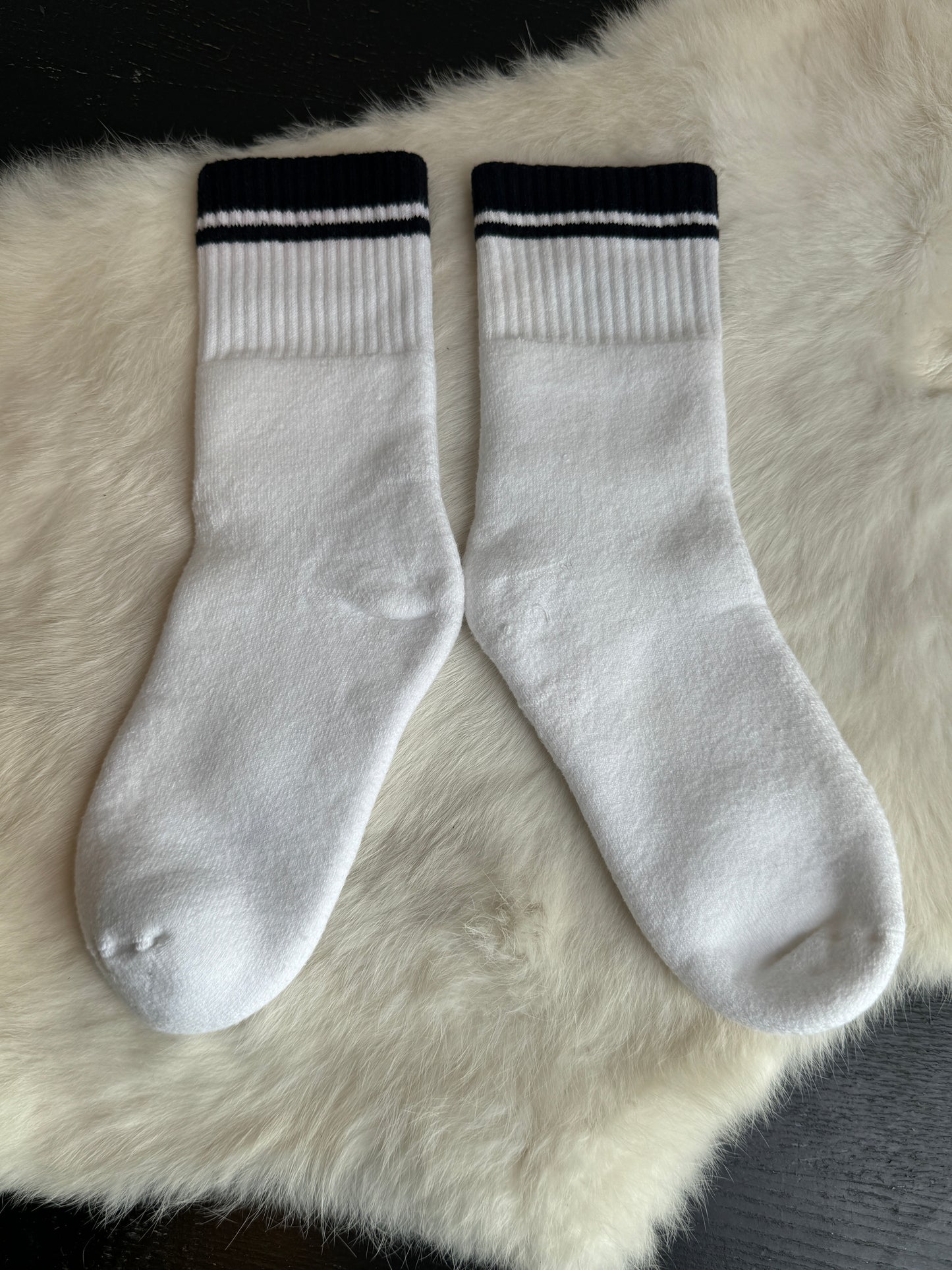 GUCCI Cotton Ankle SOCKS Small