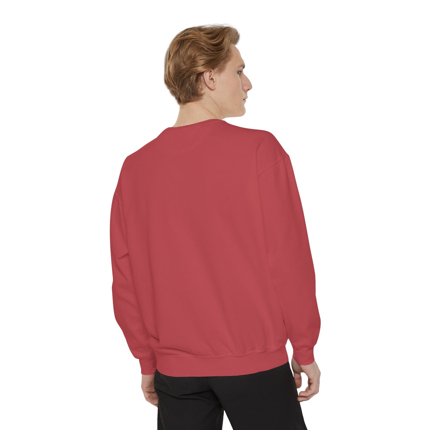 Ascherman Home Crewneck Unisex Sweatshirt