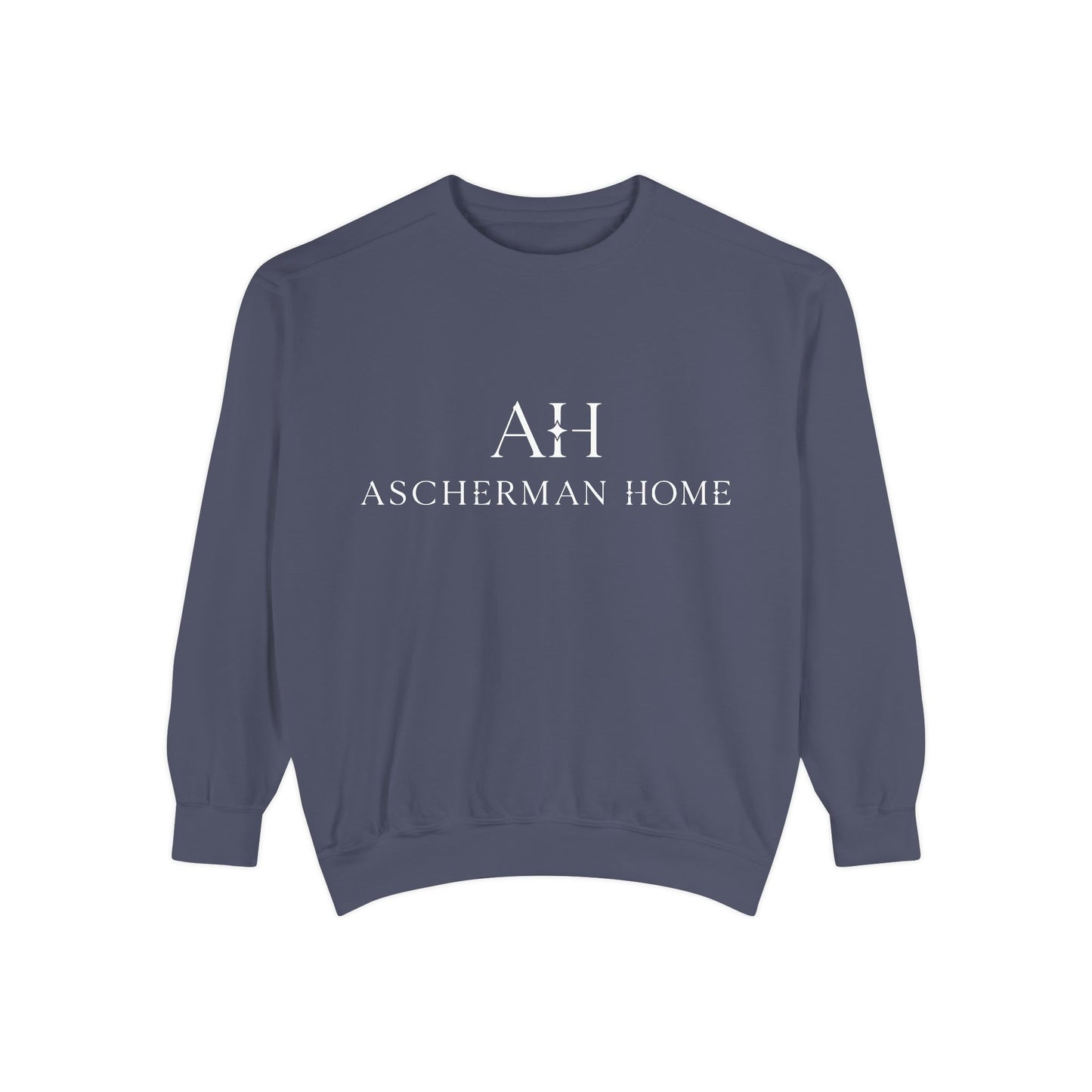Ascherman Home Crewneck Unisex Sweatshirt