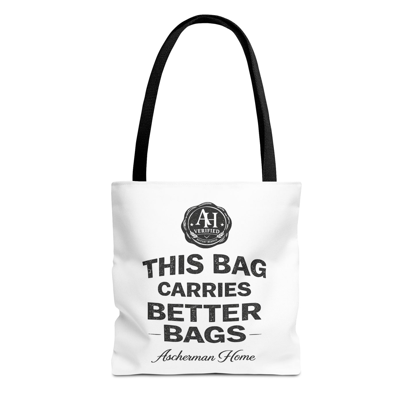 Stylish Poly-Canvas Tote Shopper