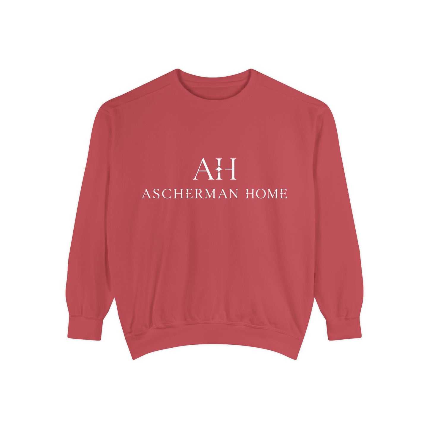 Ascherman Home Crewneck Unisex Sweatshirt