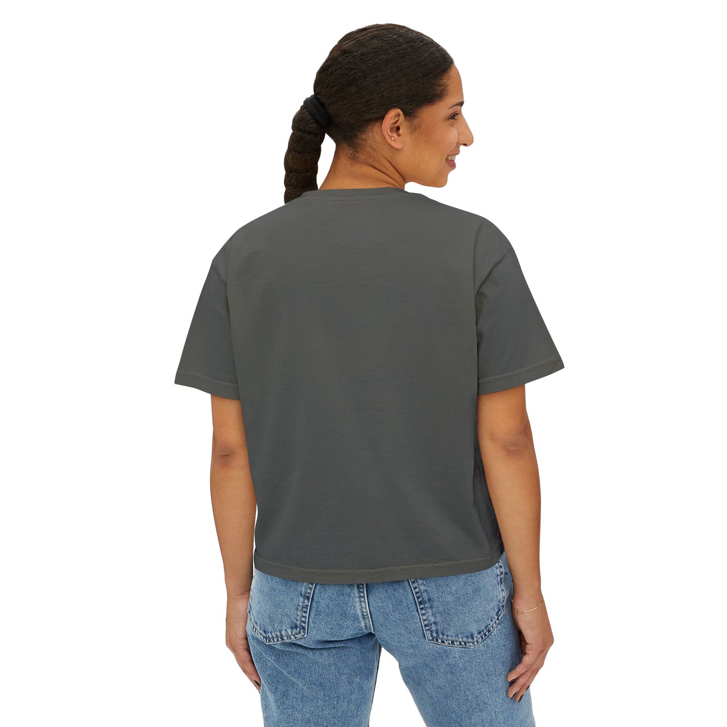 Neverfull Smiley Women's Boxy Tee