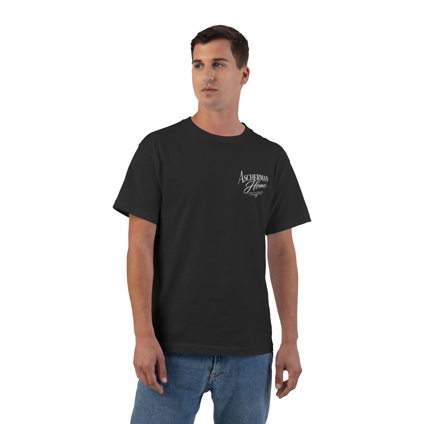 'I Hate Shopping' Oversized Unisex Graphic Tee