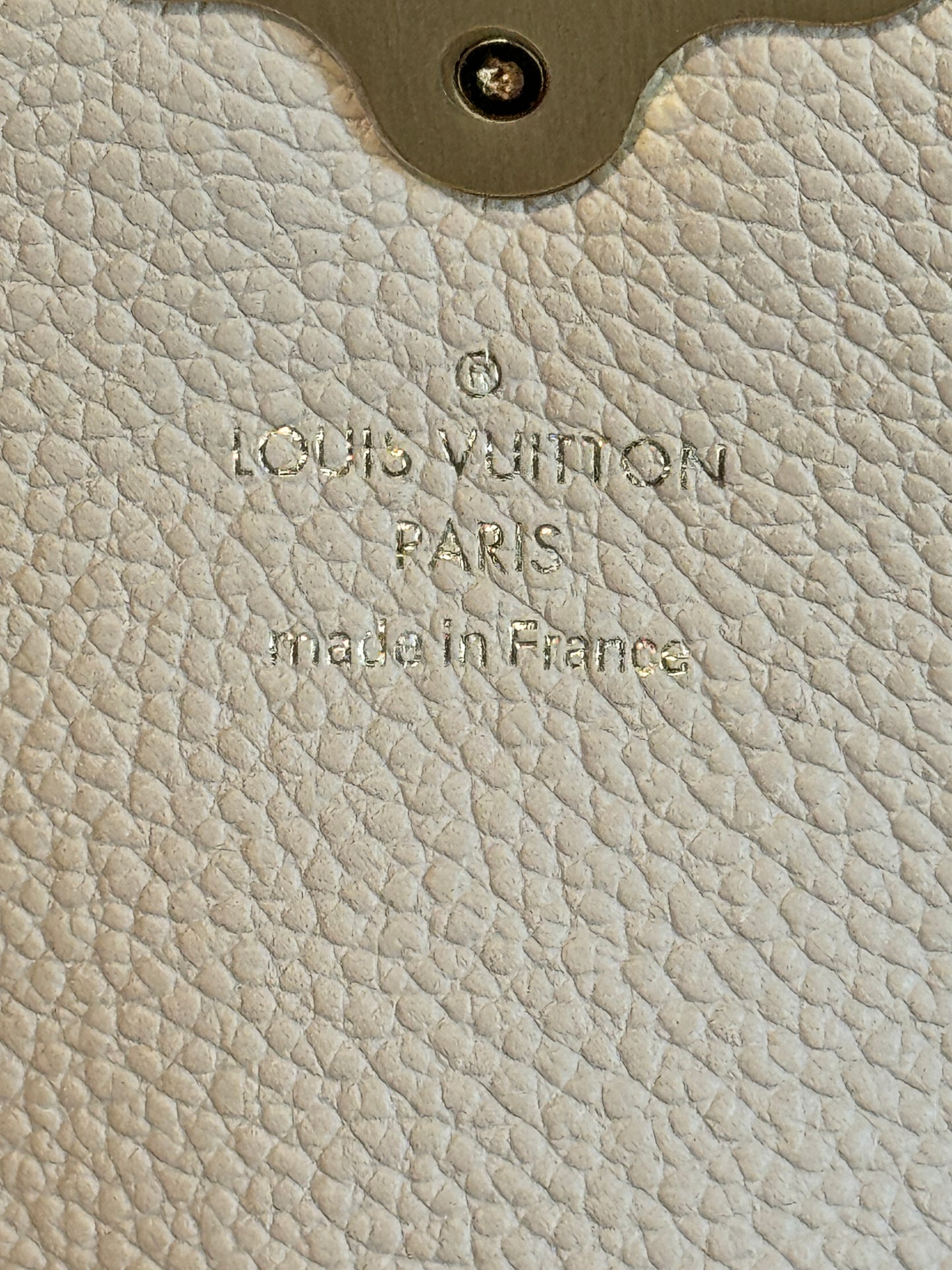 Louis Vuitton Clapton Backpack Damier Ebene/Creme