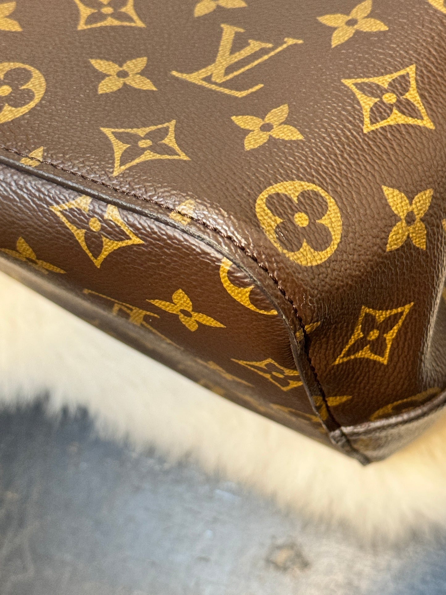 Louis Vuitton Monogram Neonoe MM Rose Poudre