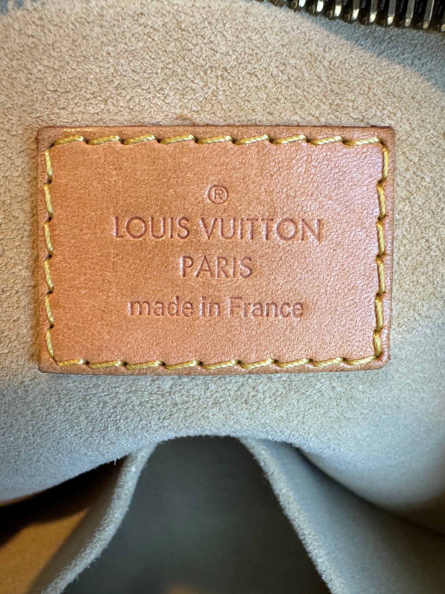 Louis Vuitton Monogram Estrela MM 2-Way Tote