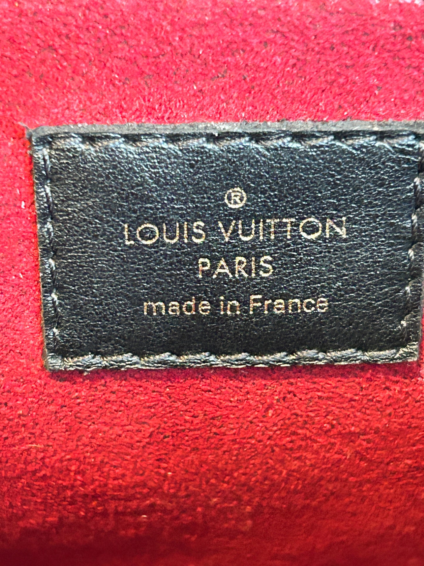 Louis Vuitton Monogram Passy