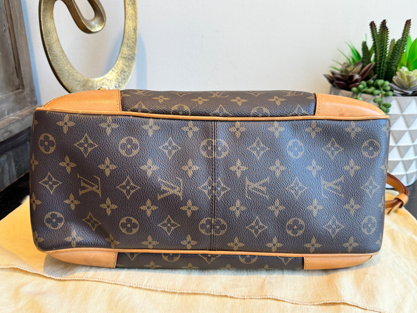 Louis Vuitton Monogram Estrela MM 2-Way Tote