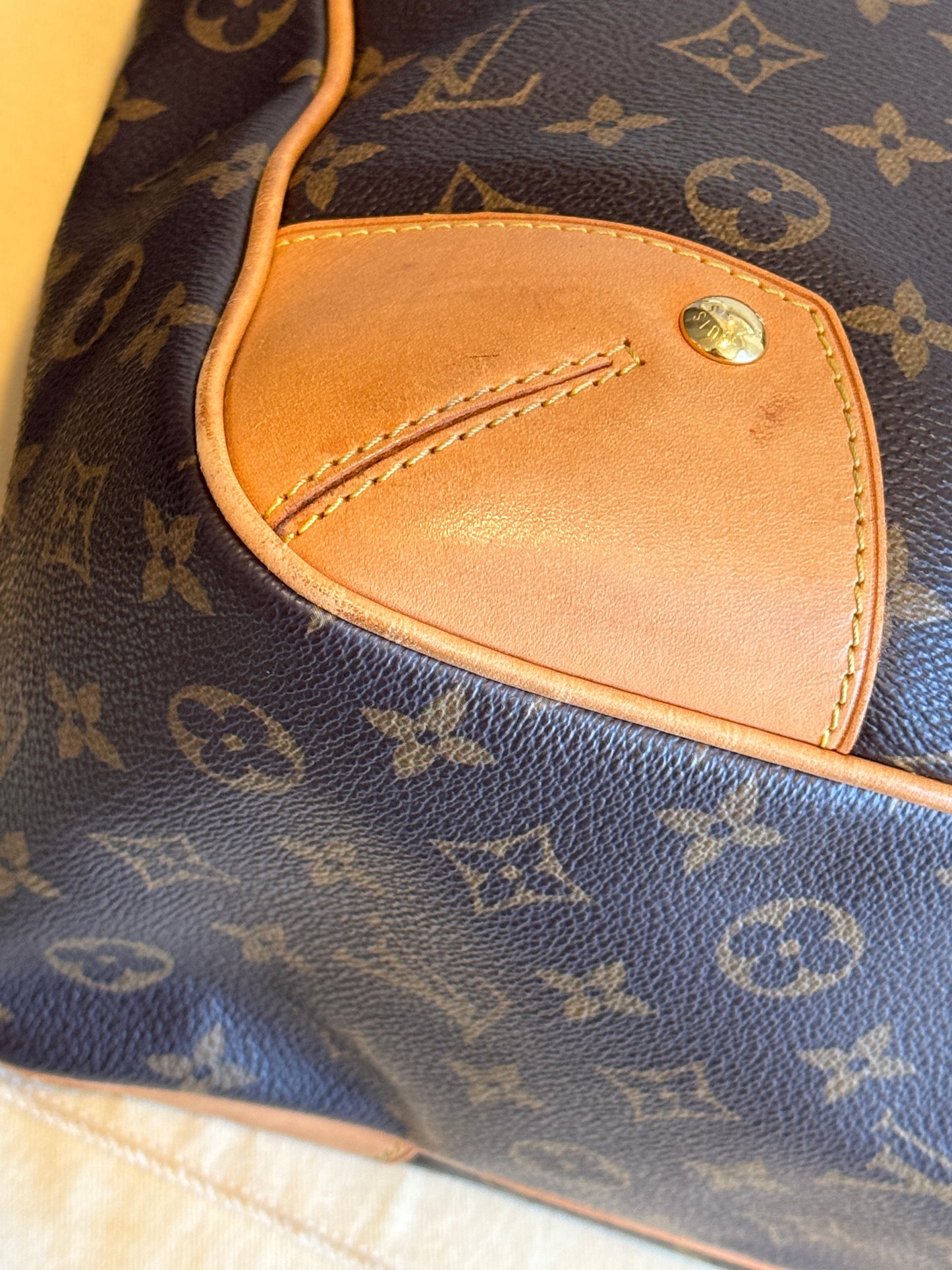 Louis Vuitton Monogram Estrela MM 2-Way Tote