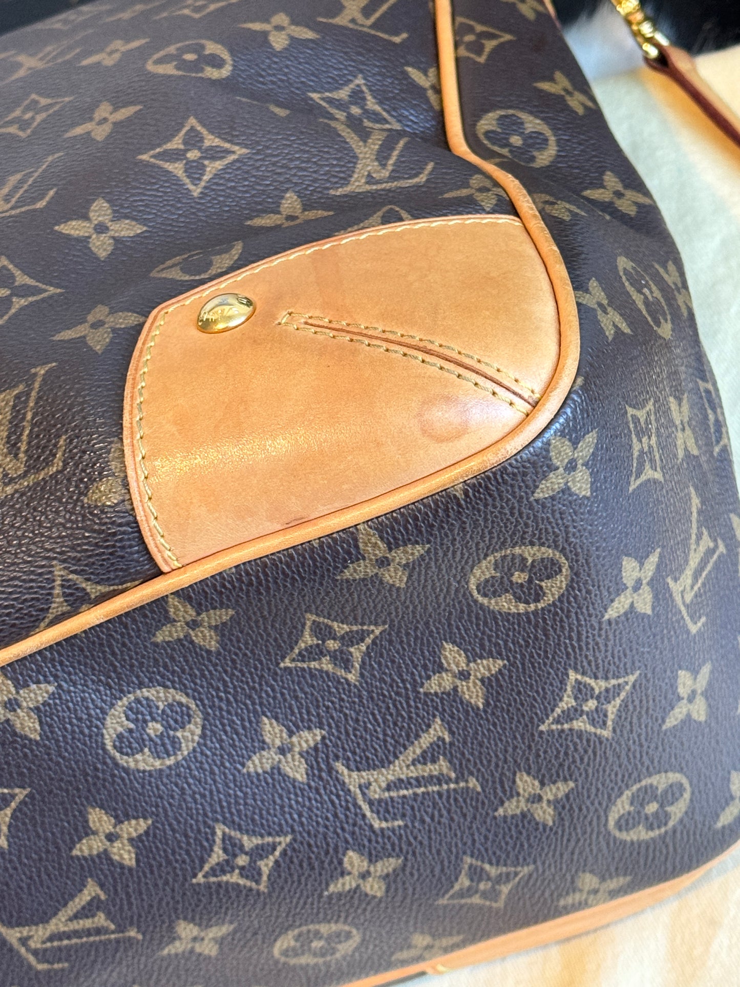 Louis Vuitton Monogram Estrela MM 2-Way Tote