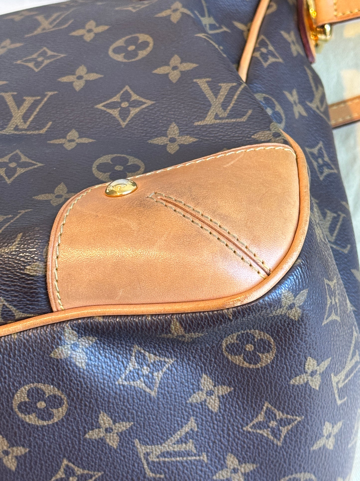 Louis Vuitton Monogram Estrela MM 2-Way Tote