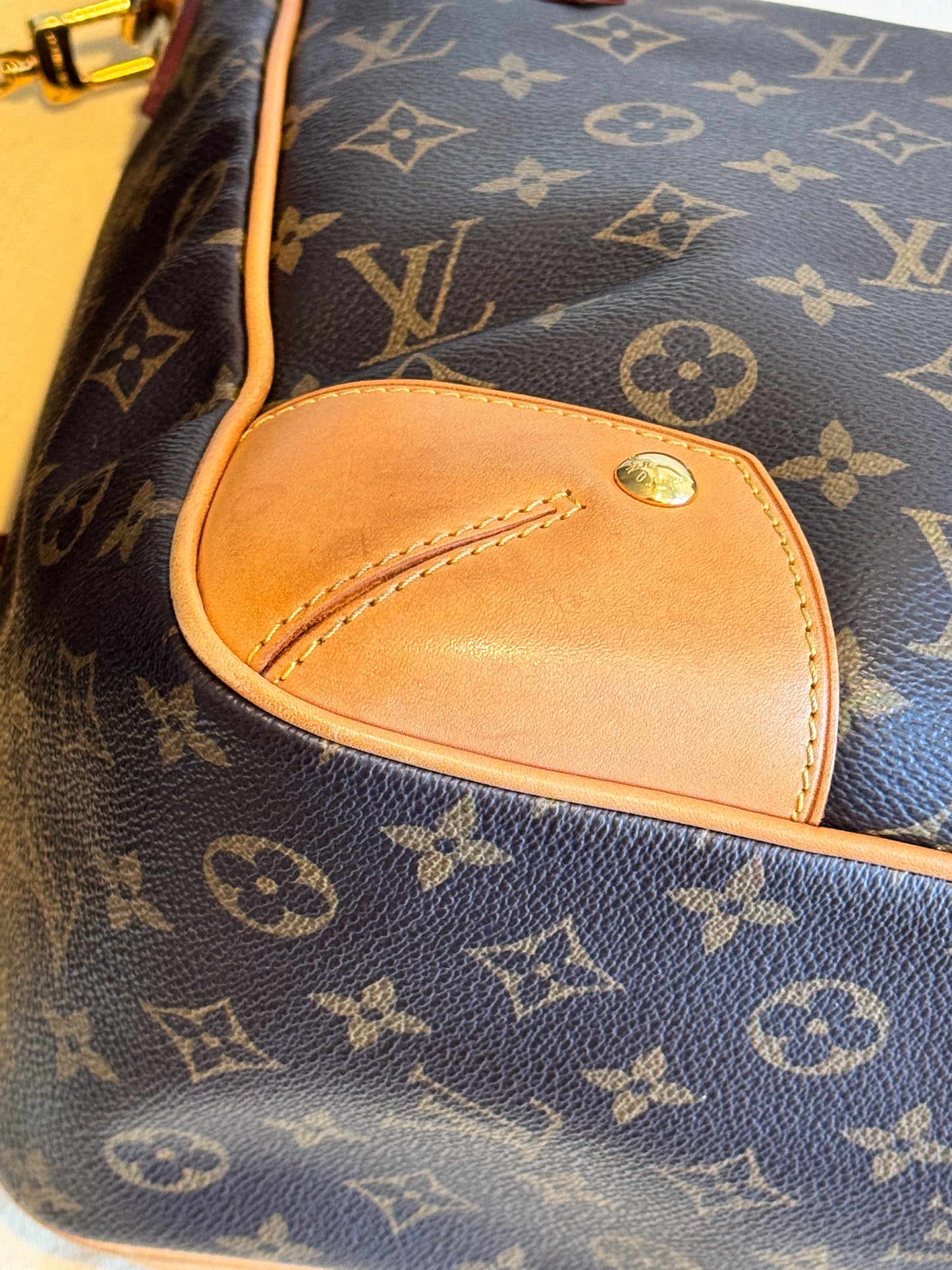 Louis Vuitton Monogram Estrela MM 2-Way Tote