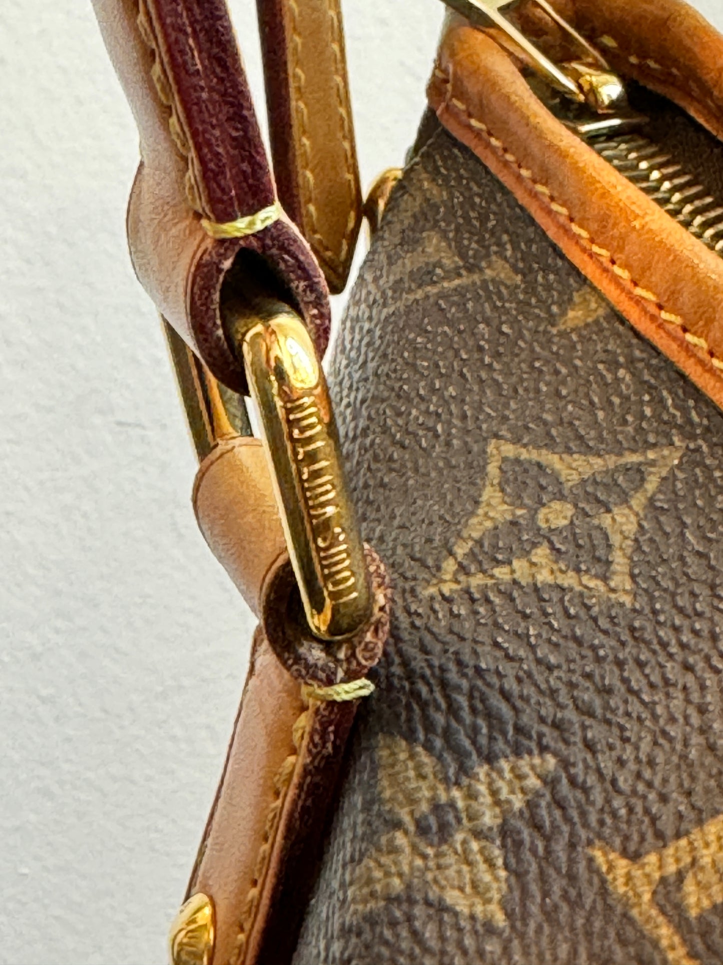 Louis Vuitton Monogram Estrela MM 2-Way Tote