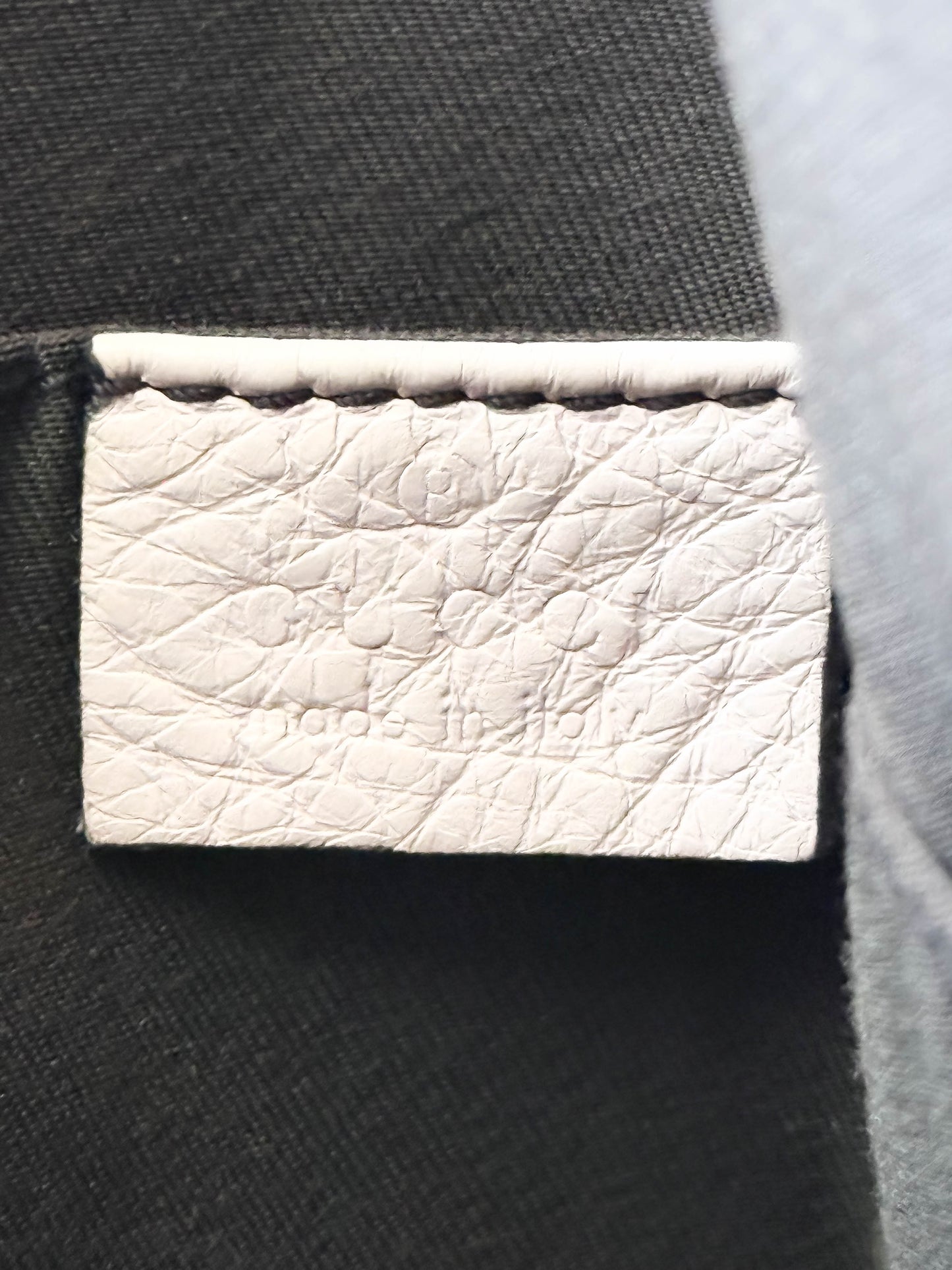 GUCCI Tan/Pink Canvas Sherry Line Web Tote
