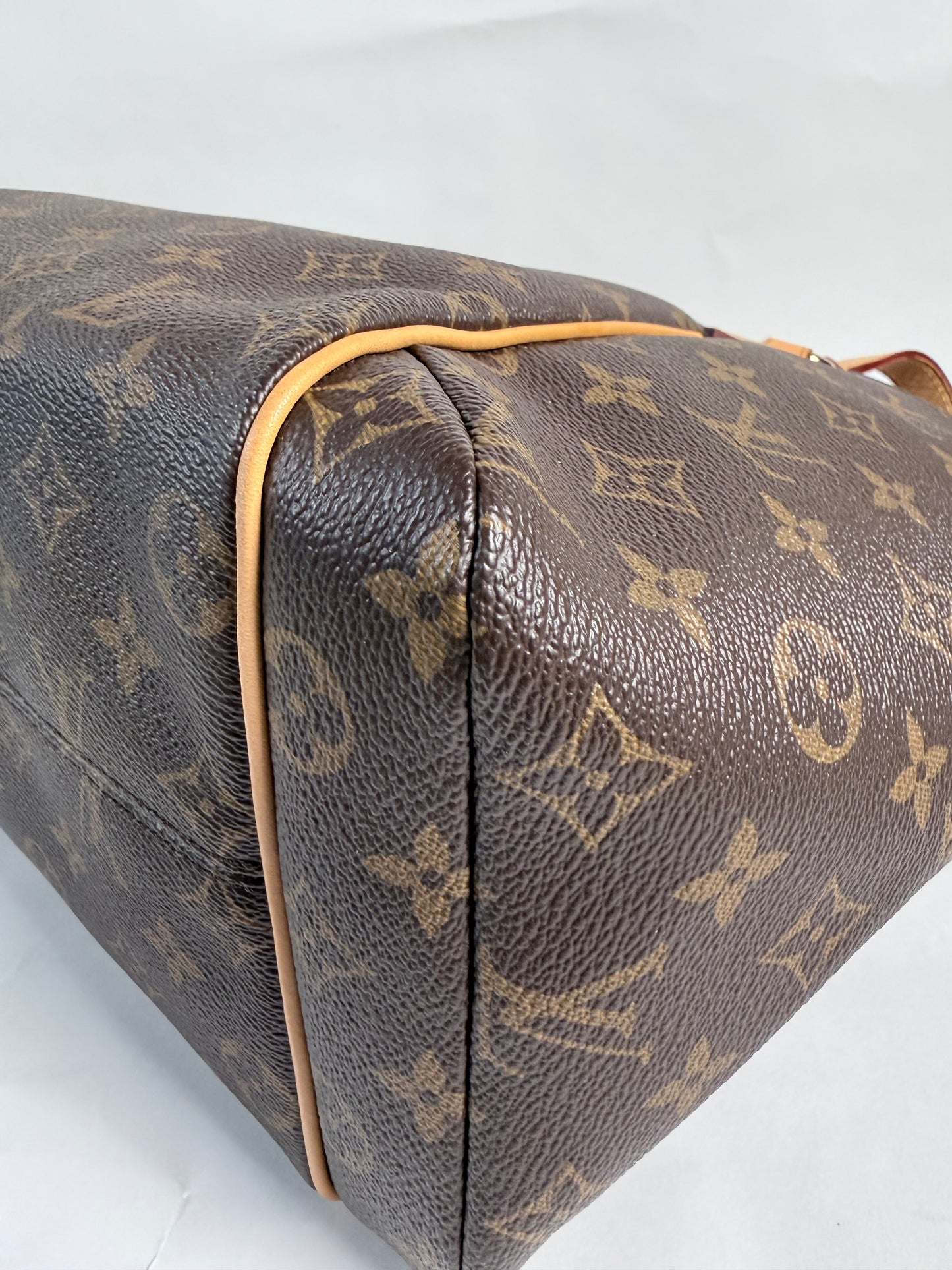 Louis Vuitton Totally MM Monogram Tote