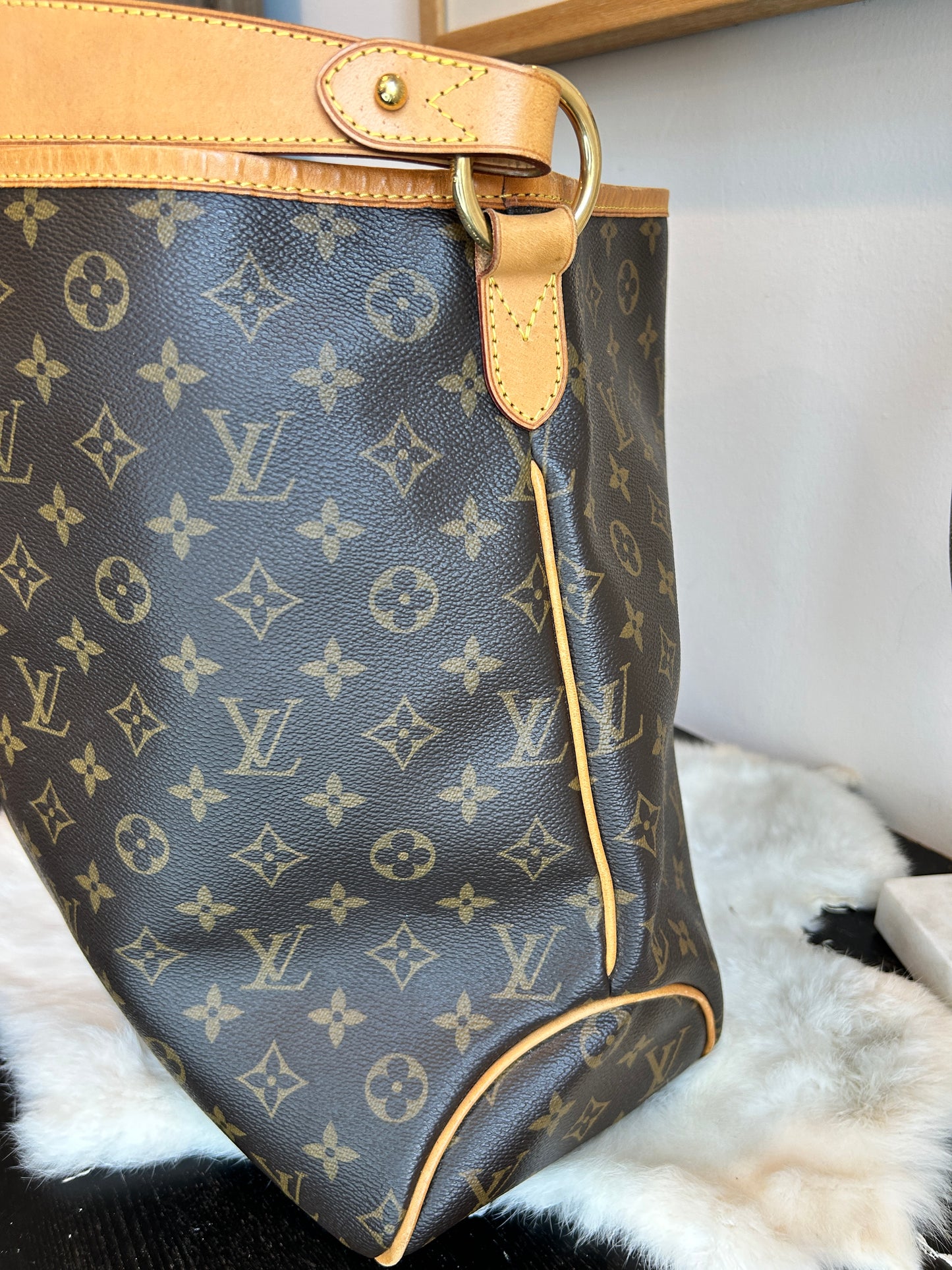 Louis Vuitton Delightful MM Monogram