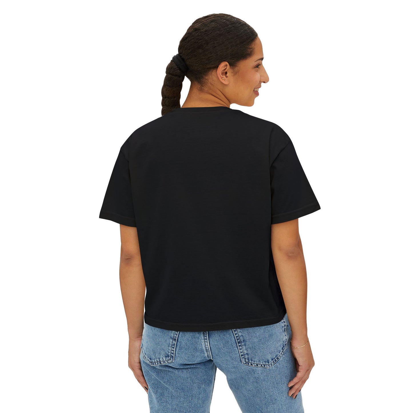 Neverfull Smiley Women's Boxy Tee