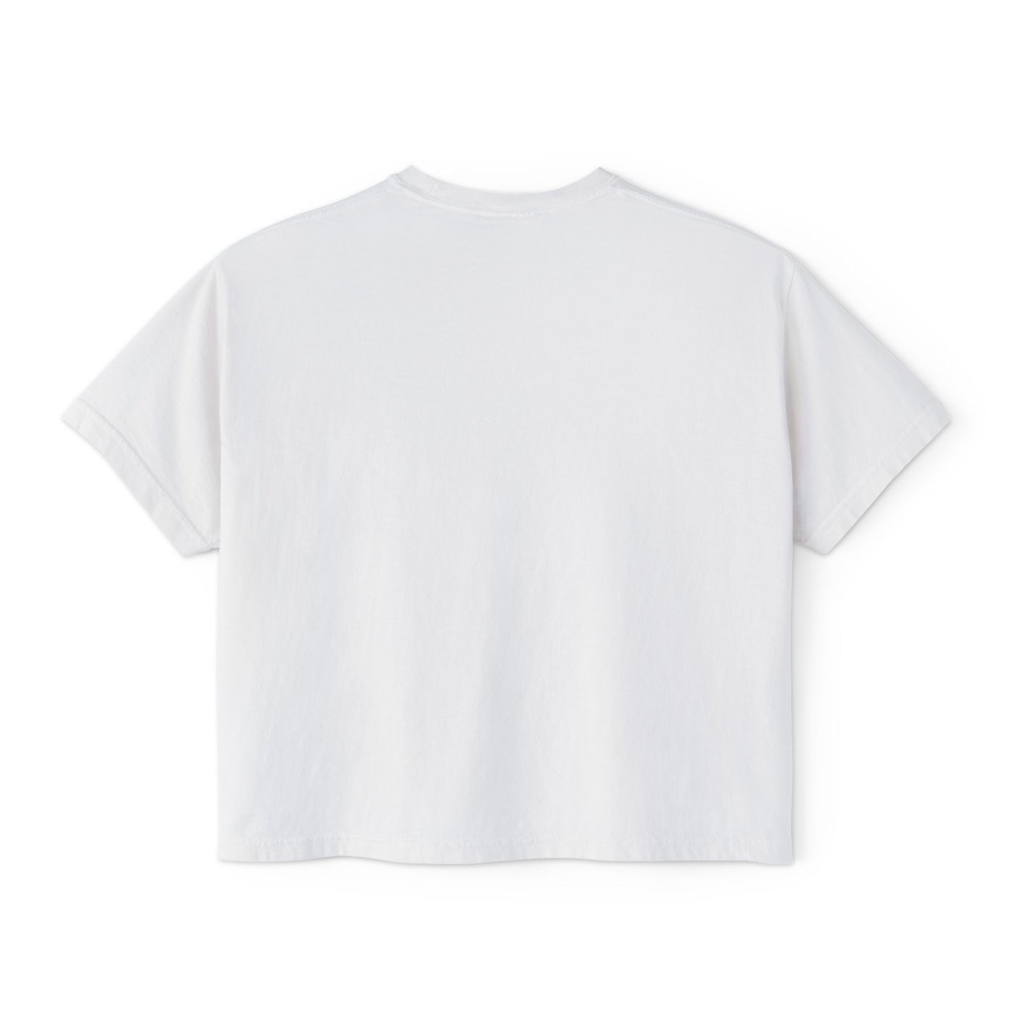 'Gone Shopping' Boxy Graphic Tee