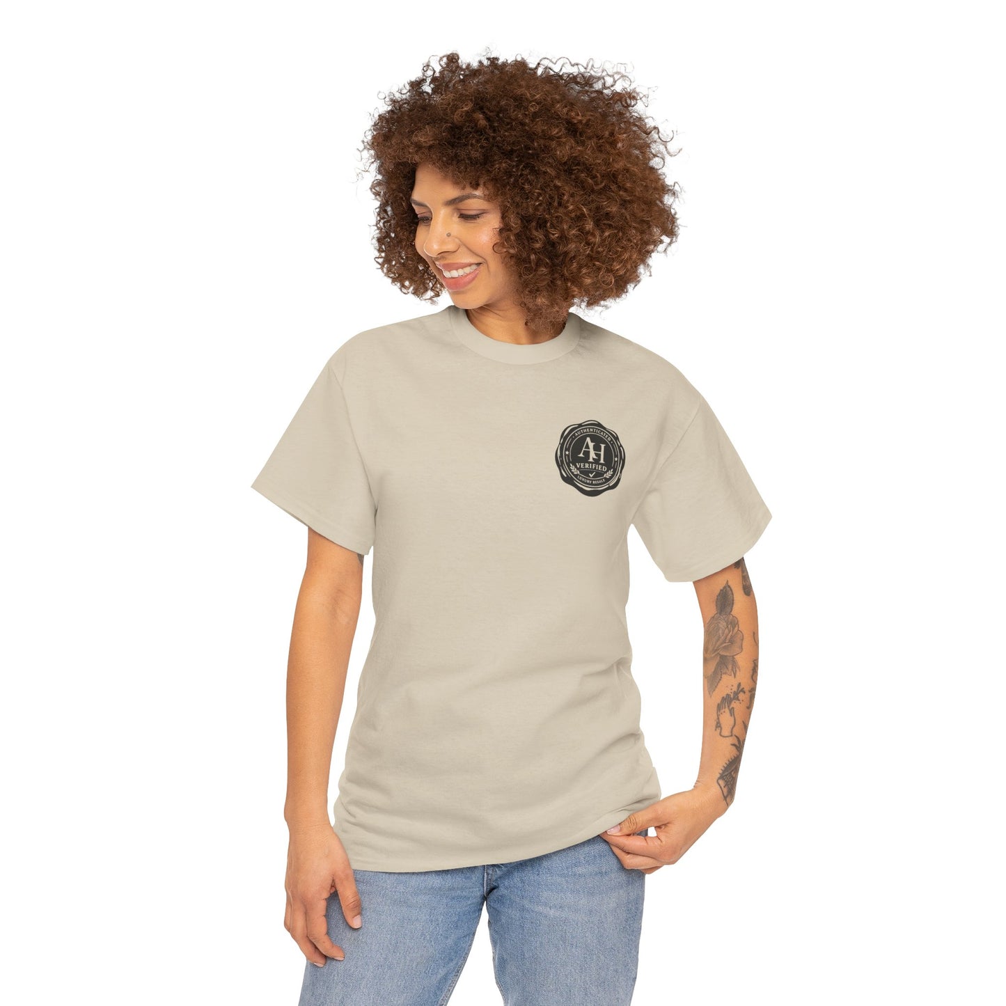 “Whoever Said Less Is More,” Unisex Graphic Tee