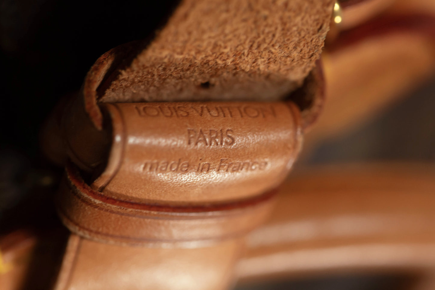 Louis Vuitton Pre-Owned Monogram Keepall 55 Duffel Bag