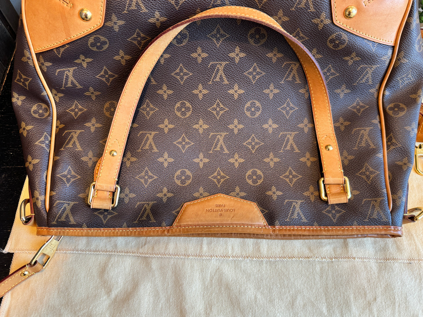 Louis Vuitton Monogram Estrela MM 2-Way Tote