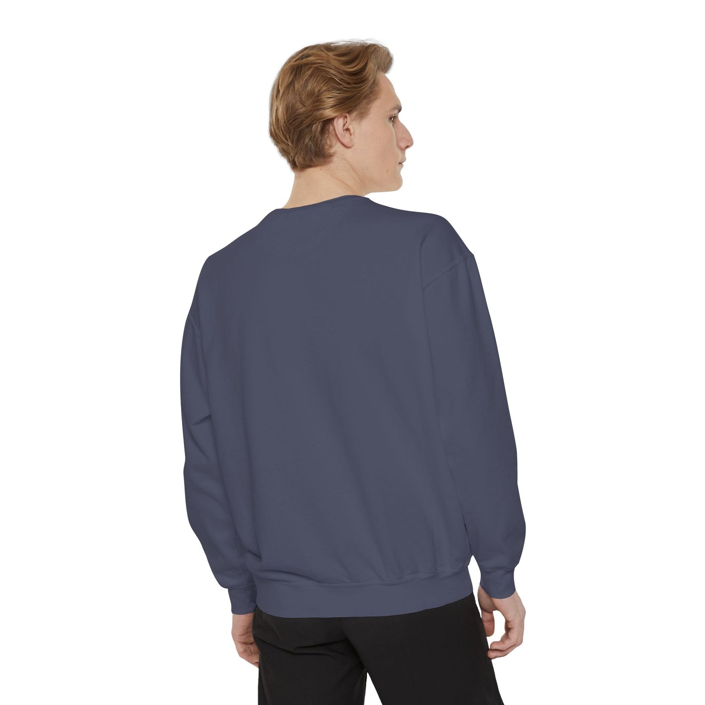 Ascherman Home Crewneck Unisex Sweatshirt