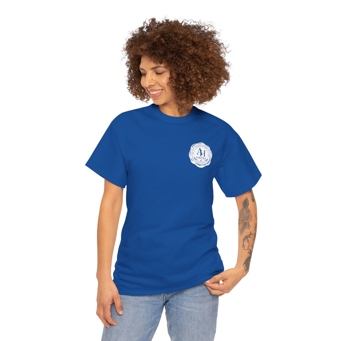 “Whoever Said Less Is More,” Unisex Graphic Tee