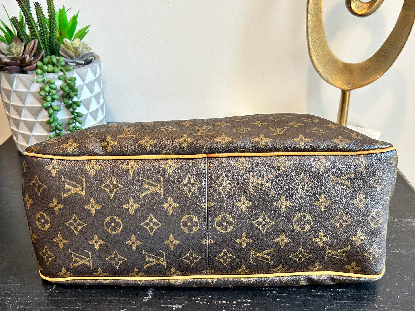 Louis Vuitton Delightful MM Monogram