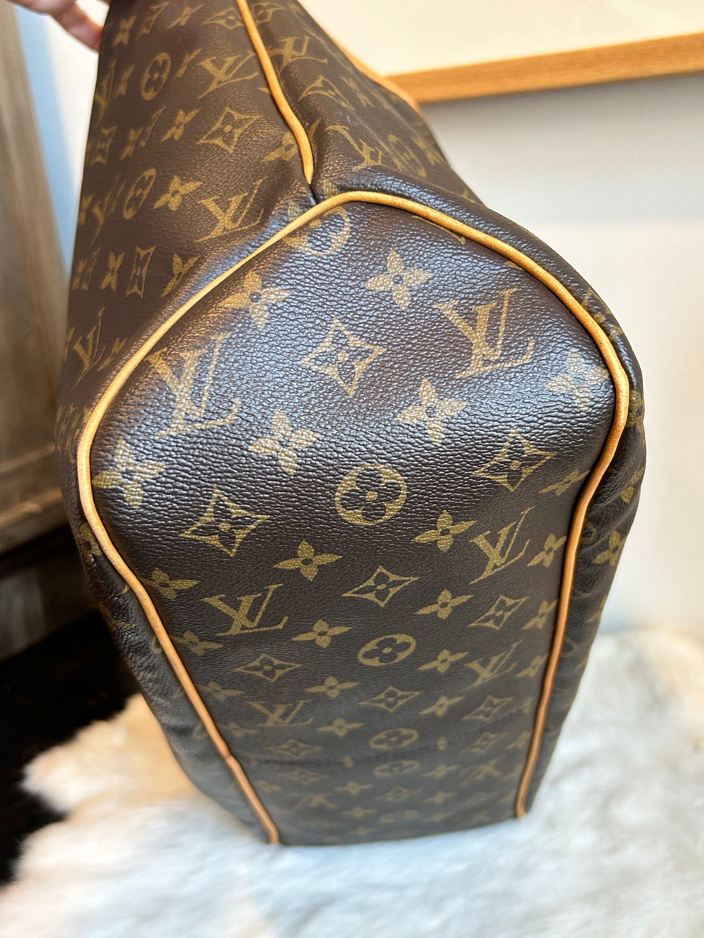 Louis Vuitton Delightful MM Monogram