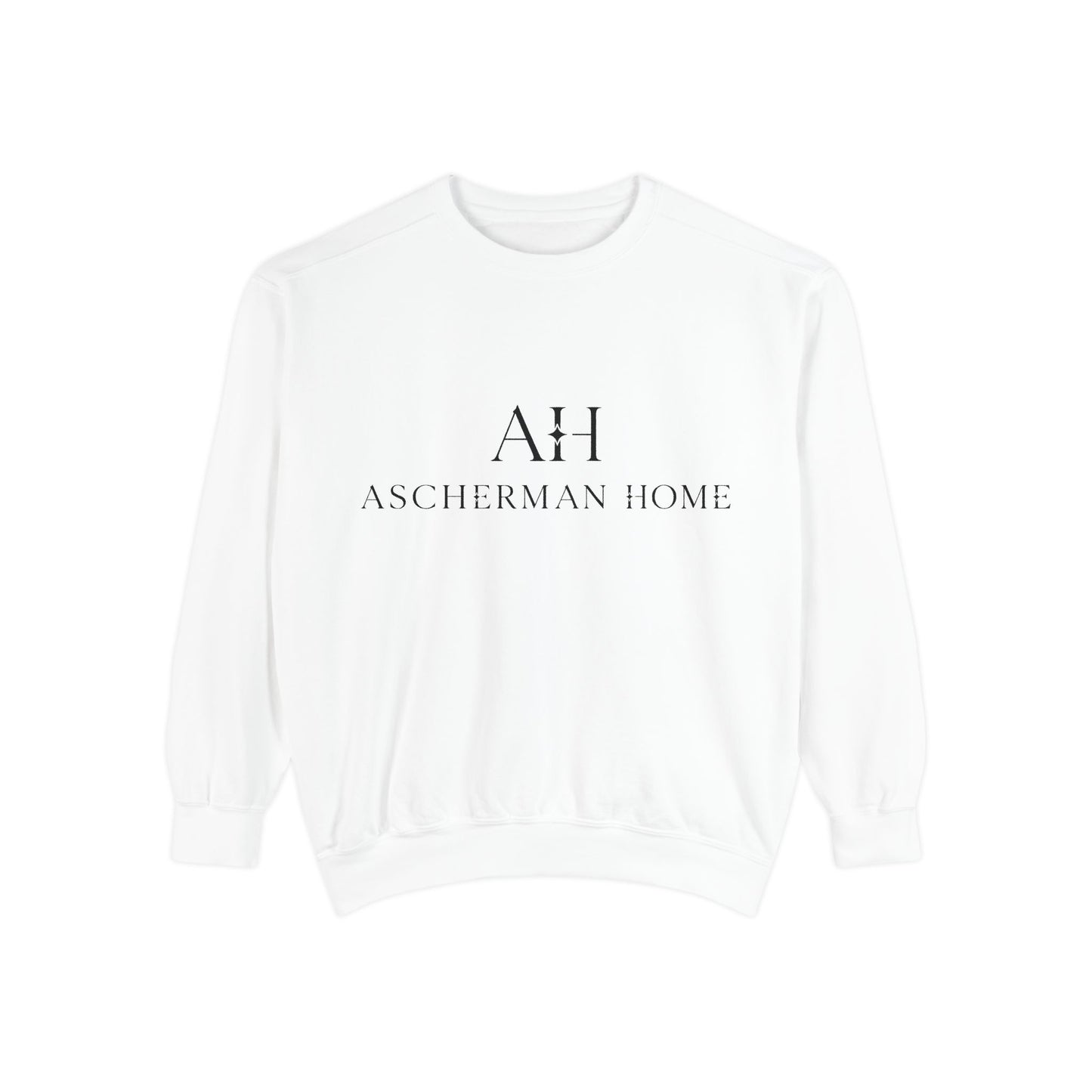 Ascherman Home Crewneck Unisex Sweatshirt
