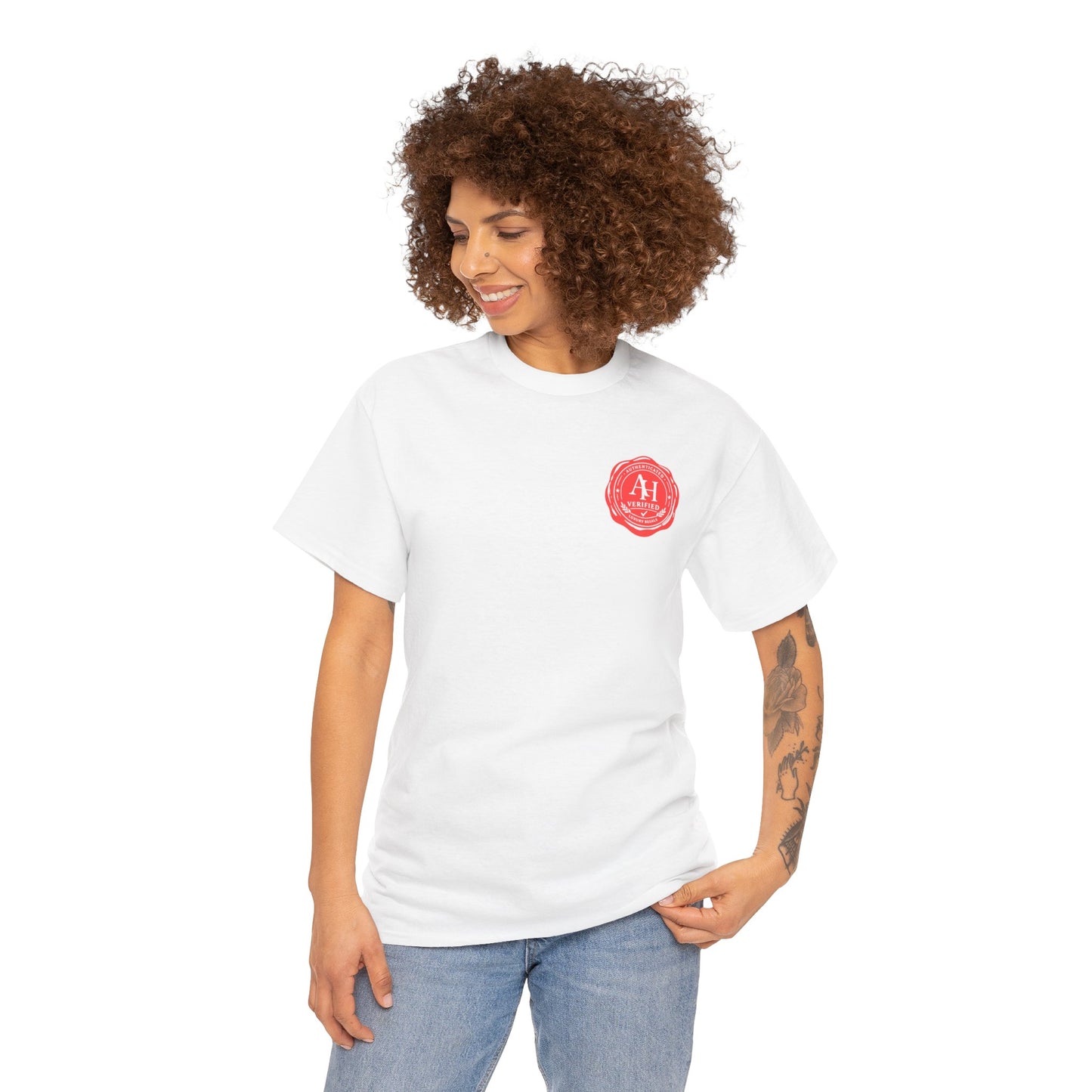 “Whoever Said Less Is More,” Unisex Graphic Tee