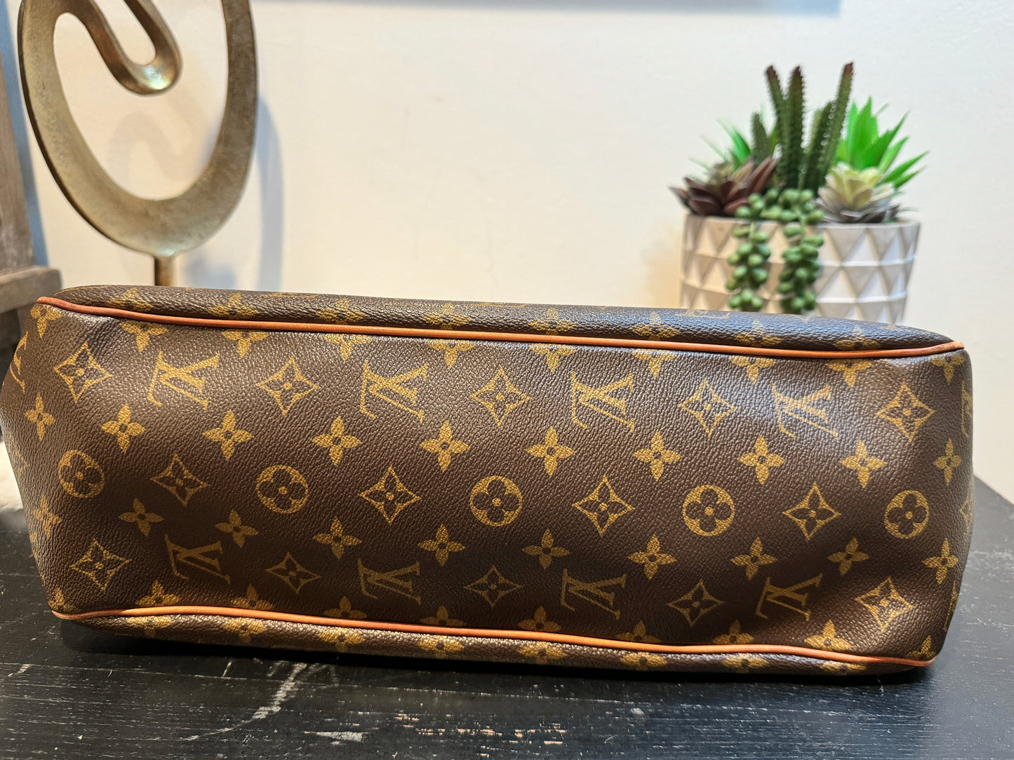 Louis Vuitton Monogram Batignolles Horizontal MM