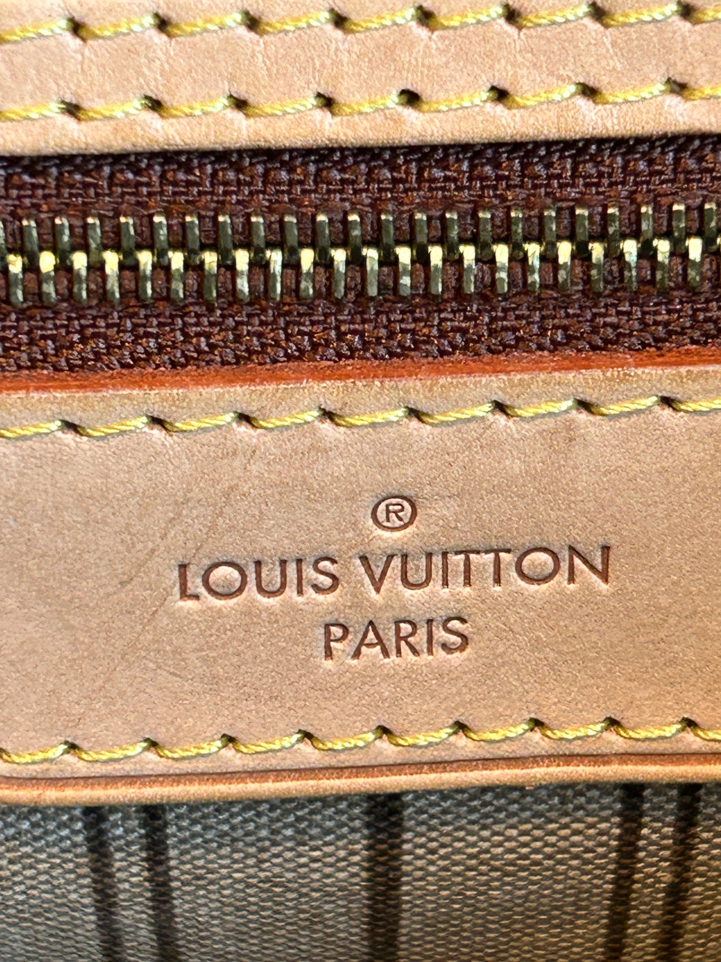 Louis Vuitton Delightful MM Monogram