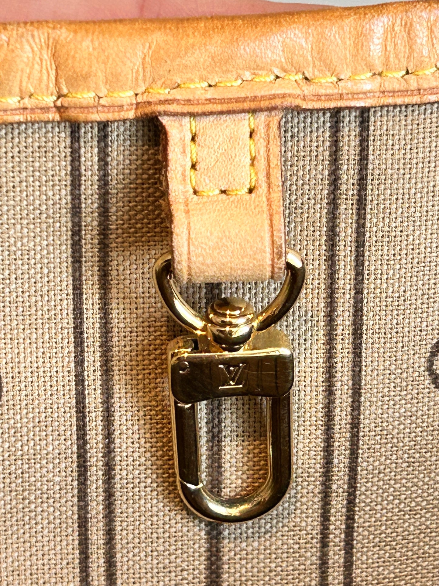 Louis Vuitton Delightful MM Monogram