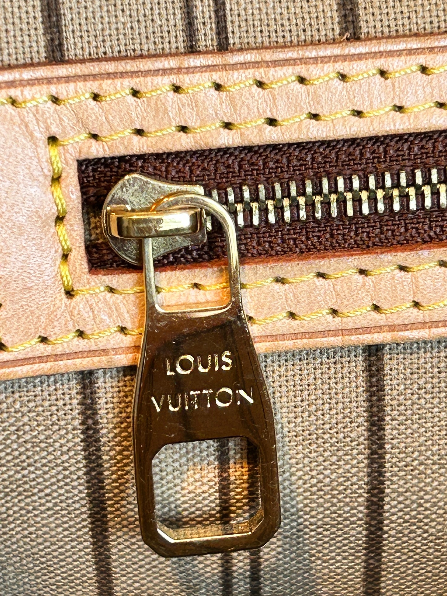 Louis Vuitton Delightful MM Monogram