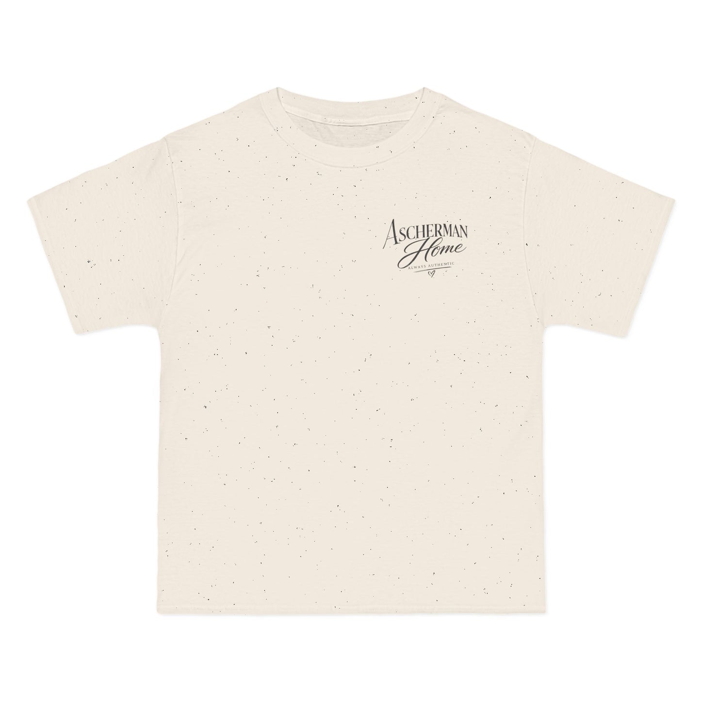 'I Hate Shopping' Oversized Unisex Graphic Tee